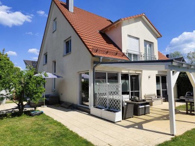 Sehr schönes Einfamilienhaus in Henfenfeld