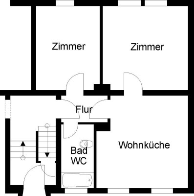 3-Zimmer-Wohnung in Herford!