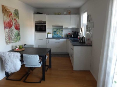 Neuwertige 2-Zimmer Wohnung mit Balkon in Erkelenz