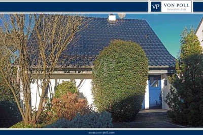 Zeitlos schön – Freistehendes Einfamilienhaus in naturnaher, familienfreundlicher Lage