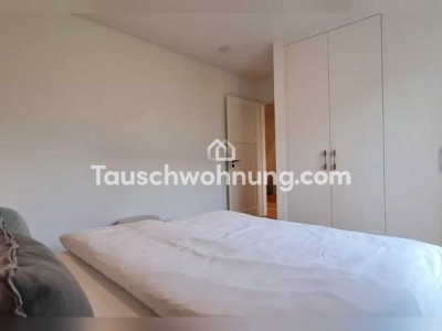 Tauschwohnung: Moderne 1,5-Zimmer-Wohnung in Mannheim
