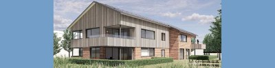 NEUBAU !!! 3 Zimmer im 1.OG !!!  Wohnen in Isenbüttel – Komfort, Gemeinschaft, Nachhaltigkeit