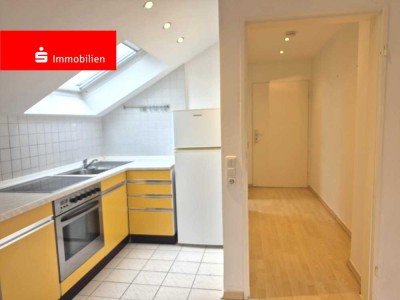 Ein Apartment für Singles oder Vermieter