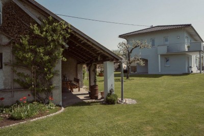 HAUS MIT TRAUMGARTEN und optionalen Bauplatz