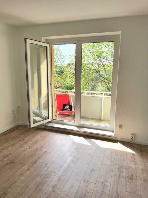 3-Zimmer-Wohnung mit Balkon