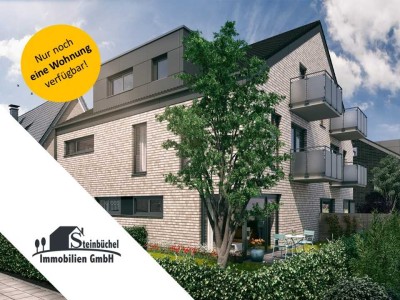 Neubau in Münster-Mauritz: Obergeschosswohnung mit Balkon & KfW-Förderung!