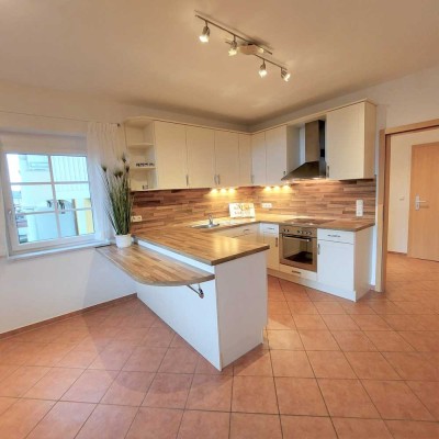 Single-Appartement 48 m² mit EBK, Nähe TUM Garching, E-Auto-Anschluss