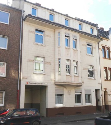 3-Zimmer-Wohnung im Zentrum von Krefeld