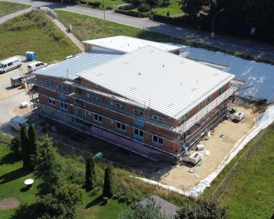 Moderne Neubau 2-Zimmer-Eigentumswohnung in Taufkirchen (Vils)!
