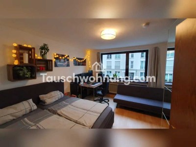 Tauschwohnung: 50qm 2,5 Zimmer, tausche gegen Wohnung bis 450€ inkl.NK
