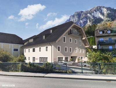 Glücksbringer an der Alm