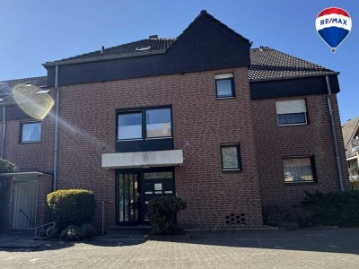 Erdgeschosswohnung mit Balkon in Gütersloh zu verkaufen!