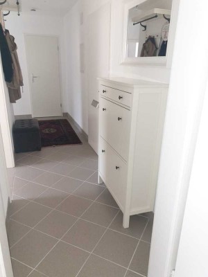 Schöne, modernisierte 3-Zimmer-Wohnung mit Balkon in Unterhaching