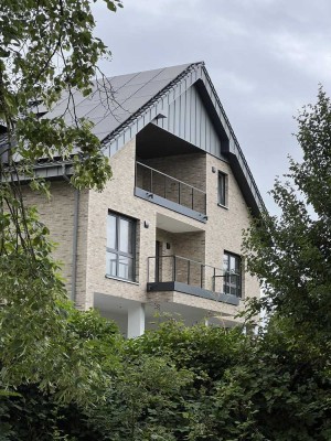 Reserviert! 
Vierraumwohnung in begehrter Lage von Wiedenbrück