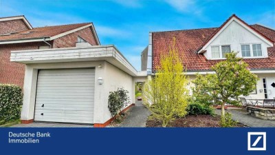 Reserviert* Highlight in Versmold! Schöne Doppelhaushälfte mit großem Garten und Garage