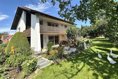 Ihr neues Familiendomizil in ruhiger Lage