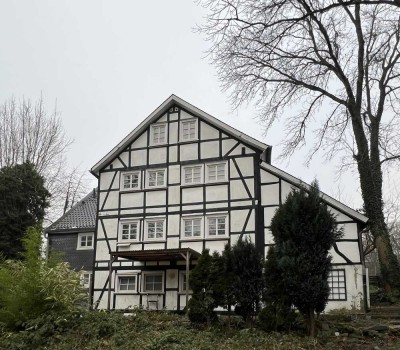 Historisches Denkmalanwesen in Wuppertal – Einzigartige Gelegenheit