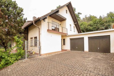 Freistehendes, großzügiges Einfamilienhaus in zentraler Lage von Olsbrücken