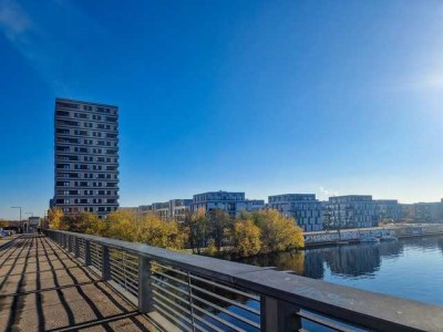 Schicke Wohnung ab sofort frei mit Blick über die Havel