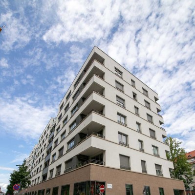 FamilyTime - große moderne 4 Raum Wohnung in zentraler Lage