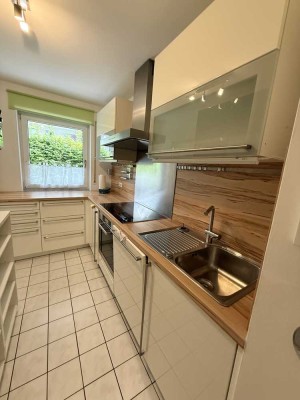 Unschlagbares Preis-Leistungsverhältnis für 3- Wohnung mit Terrasse und Garten in Forstenried!!