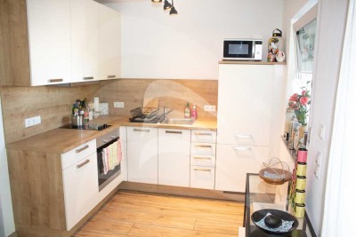 Helles 1-Zimmer-Appartement in Uni- und Kliniknähe