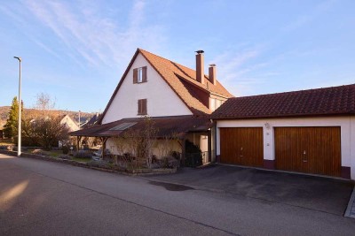 „Hier beginnt Zukunft – Großzügiges 2 Familienhaus auf sonnigem Traumgrundstück“
