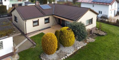 Zeitloser Bungalow - Barrierefrei und  voller Möglichkeiten