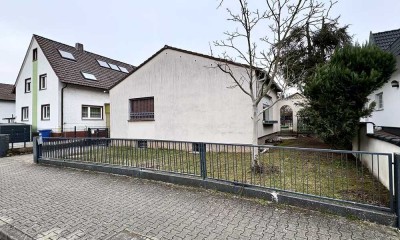 Hausgrundstück in bester Lage