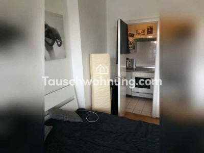 Tauschwohnung: Wohnung in Hoheluft zum Tausch