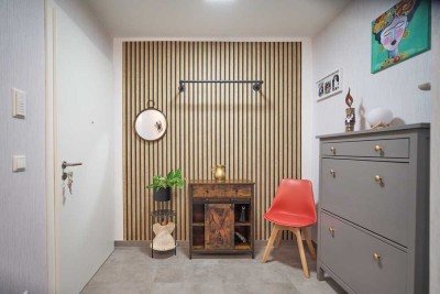 Gemütliche 2-Zimmer-Wohnung im Herzen von S-Möhringen