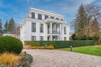 ***Möblierte Wohnung mit Garten direkt am Dianasee***