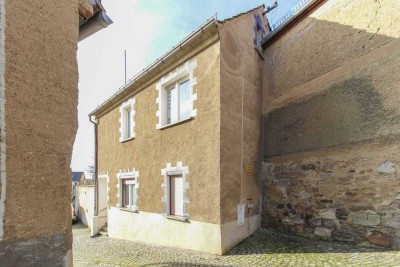 Gemütliches 4-Zimmer-Zuhause in zentraler Top-Lage von Ronneburg