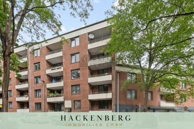 Kernsanierte 3-Zimmer-Wohnung im Herzen des Pontviertels mit Domblick!