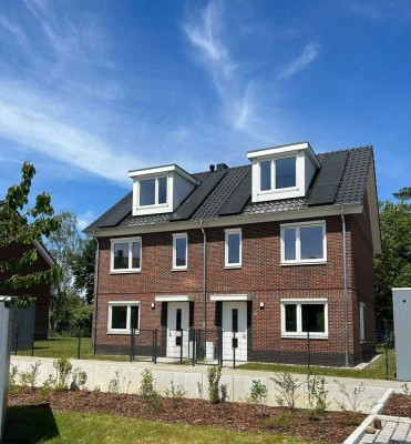 NEUBAU – SCHLÜSSELFERTIGE DOPPELHAUSHÄLFTE OHNE KÄUFERPROVISION