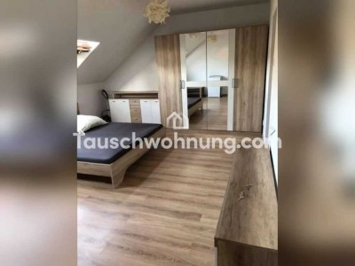 Tauschwohnung: Biete helle 1EZW, suche Whg ab 2 Zi in Laim oder Giesing