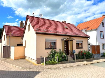 Das Einfamilienhaus für Genießer in Nessetal