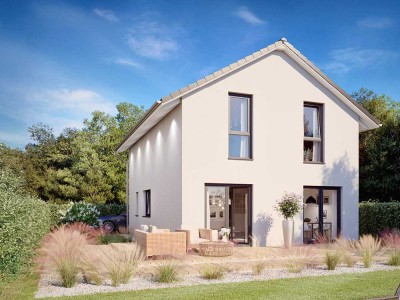 Unschlagbarer Preis - Wir machen Ihr Haus bezahlbar - ScanHaus Marlow