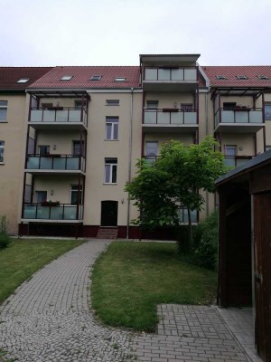 2-Zimmer-Wohnung mit Balkon zu vermieten