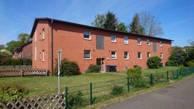 3-Zimmer-Wohnung - Saniert - mit Balkon in Amelinghausen