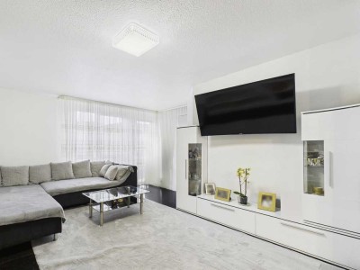 Exklusive 5-Zimmer-Maisonettewohnung