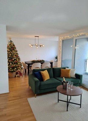 Traumhafte 4-Zimmer-Wohnung mit Loggia in 5. Etage in Salzburg!