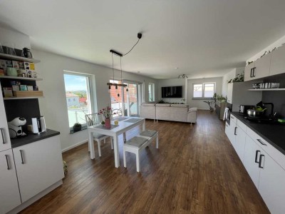 Moderne 3-Wohnung in zentraler Lage