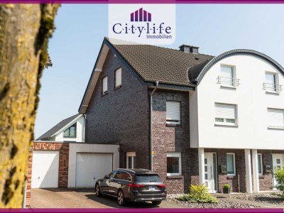 ...WERTBESTÄNDIGE & ENERGIEEFFIZIENTE DOPPELHAUSHÄLFTE MIT VIEL PLATZ...