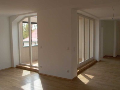 Helles Dachgeschoss mit perfektem Grundriss