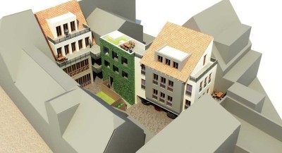 Altstadtwohnung 3 Zimmer