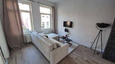 Innenstadt 2 Zimmer + Küche WHG im 1.OG