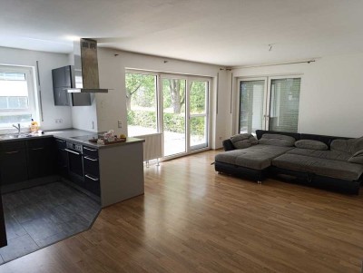 Charmante 2-Zimmer-Wohnung im EG – zentral gelegen!