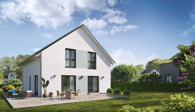 Ihr maßgeschneidertes Zuhause: Individuell. Nachhaltig. Einzigartig.