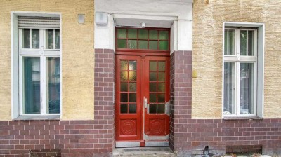 2020 modernisierte Altbauwohnung im beliebten Spandauer Kiez